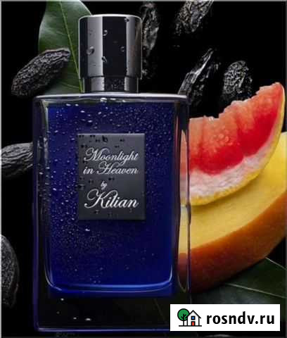 Туалетная Вода moonlight IN heaven BY kilian Волгоград - изображение 1