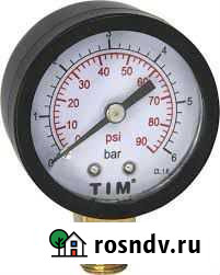 Маномертр радиальный 6 атм Ижевск - изображение 1