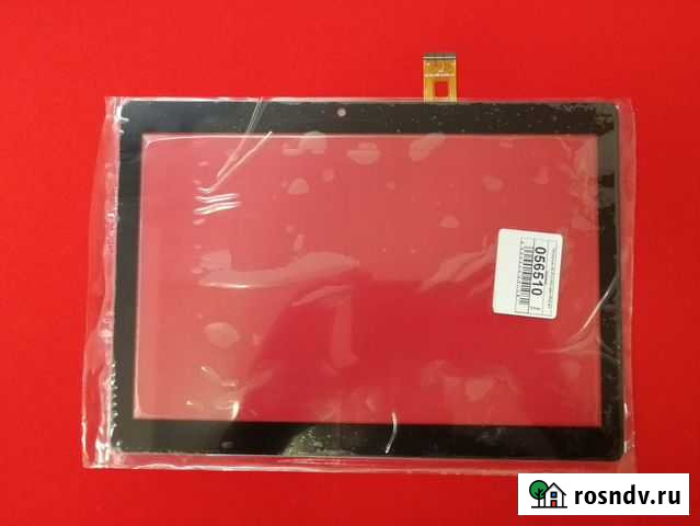 056510 Сенсорное стекло (тачскрин) для XC-PG1010-0 Омск - изображение 1