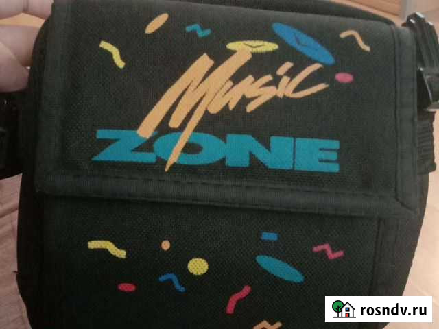 Сумка с дисками Москва - изображение 1