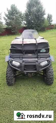 Polaris sportsman 550 Новосибирск - изображение 1