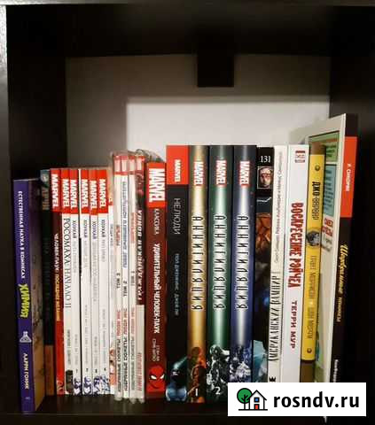 Комиксы Кемерово - изображение 1