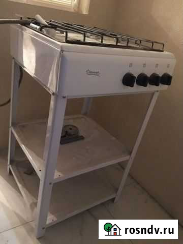 Газовая плита дачница Иваново - изображение 1