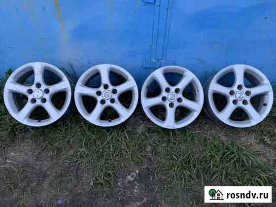 Диски Nissan Primera P12 Заволжск