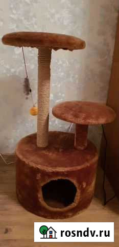 Домик для кошки Магадан - изображение 1