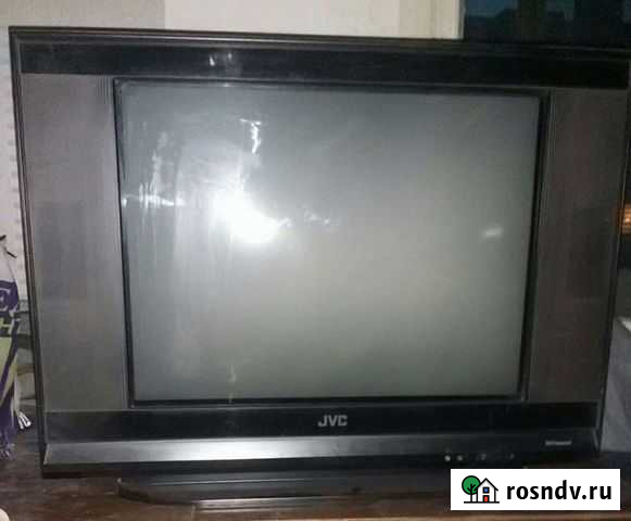 Телевизор бу JVC Знаменск - изображение 1