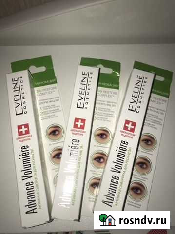 Тушь для ресниц новая Нижний Новгород - изображение 1