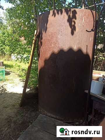 Бак металлический Просвет - изображение 1