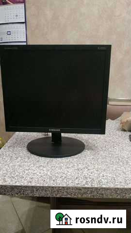 Монитор acer al1717f, samsung e1920nr 2шт Ивантеевка - изображение 1