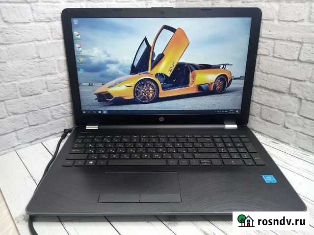 Мощный ноутбук HP 4ядра/FullHD/500gb Челябинск - изображение 1