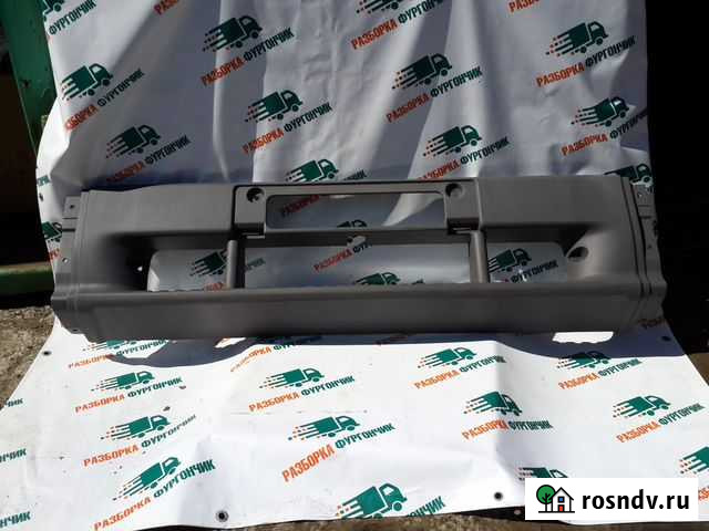 Бампер передний Mercedes Atego 815 центр Санкт-Петербург - изображение 1