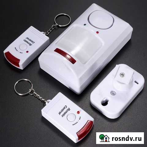 Охранная сигнализация Обнинск - изображение 1