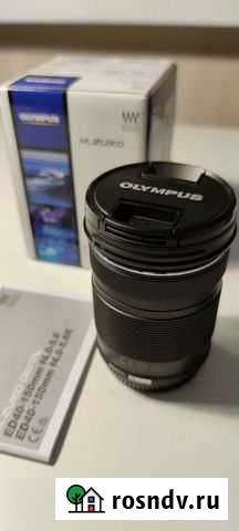 Объектив Olympus ED 40-150mm F4-5.6 R Нижний Новгород - изображение 1