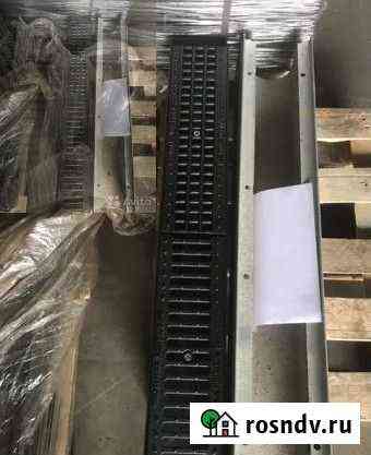 Лоток водоотводный пластиковый Нижний Новгород