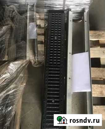 Лоток водоотводный пластиковый Нижний Новгород - изображение 1