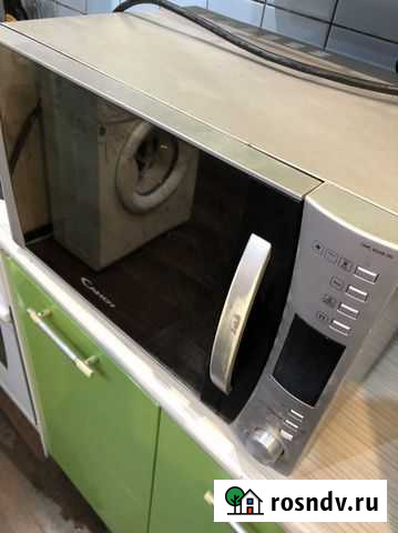 Микроволновая печь Candy Москва - изображение 1
