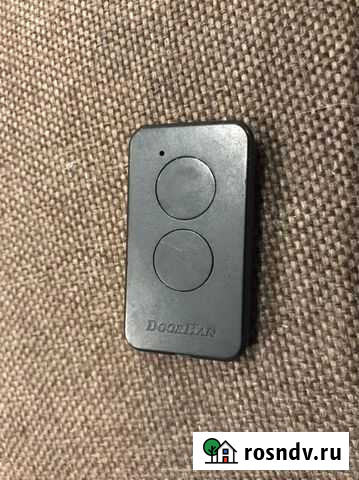 Пульт для шлагбаума DoorHan Люберцы - изображение 1