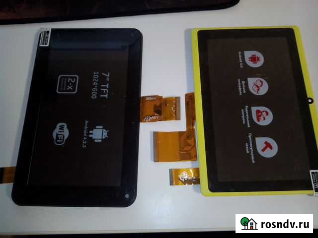 Тач скрин и дисплей в сборе df happy lite happy pr Москва - изображение 1