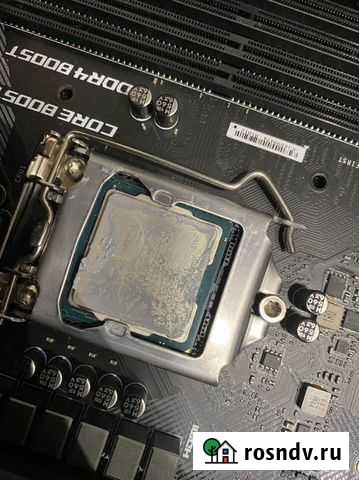 Процессор Ижевск - изображение 1