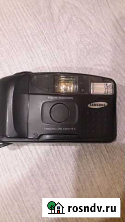 Пленочный фотоаппарат samsung Нижний Новгород - изображение 1
