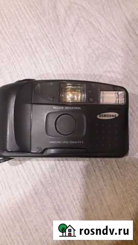 Пленочный фотоаппарат samsung Нижний Новгород - изображение 1