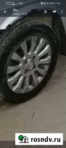 Колеса r 14 летние на ваз Муравленко - изображение 1
