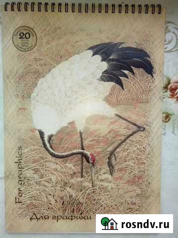 Бумага для графики 180г Санкт-Петербург - изображение 1