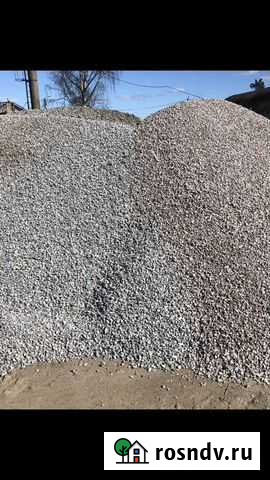 Щебень Сосново - изображение 1