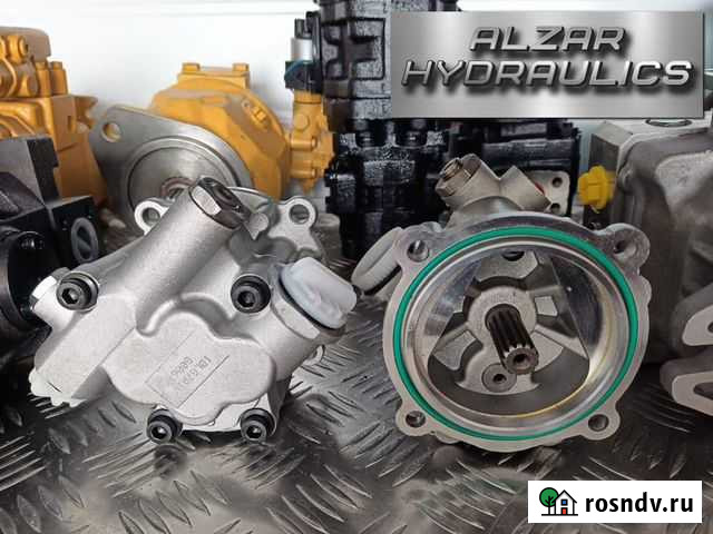 Гидравлический насос VOE14535458 Воронеж - изображение 1