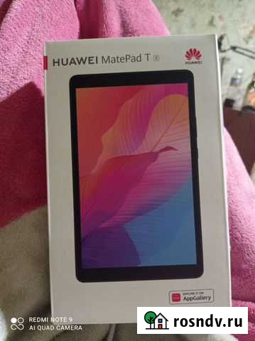 Планшет huawei mediapad t8 Крымск - изображение 1