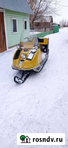 Снегоход буран Горняк - изображение 1