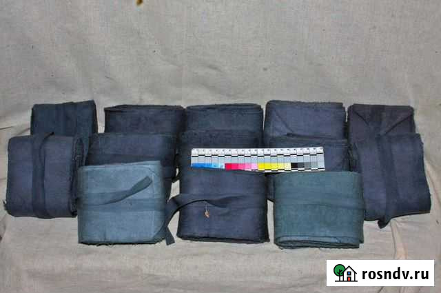 Обмотки сцена 9 мая ркка реконструкция серые Энгельс - изображение 1