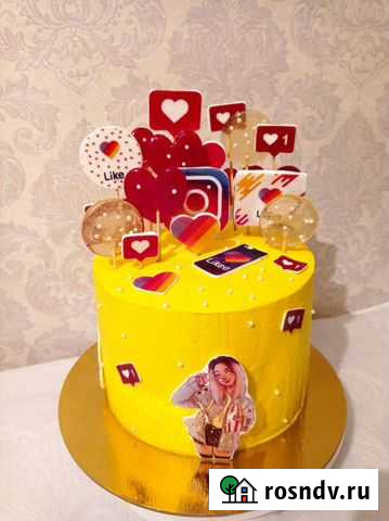 Торты на заказ Нижний Новгород - изображение 1