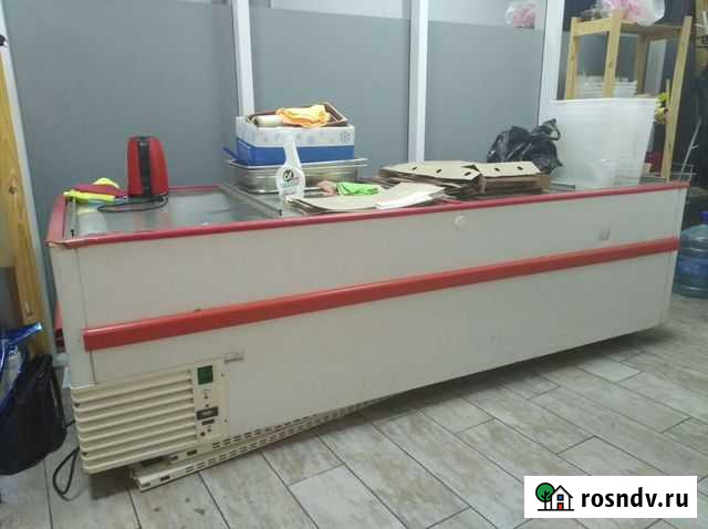 Морозильная бонета бу Северская - изображение 1