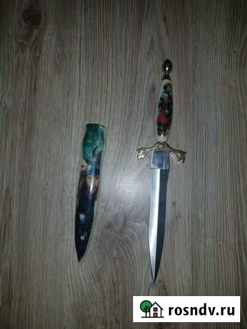 Нож Самара - изображение 1