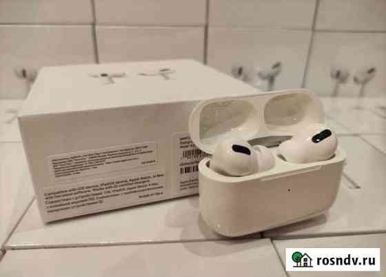 Airpods PRO (гарантия, шумоподавление, доставка) Брянск
