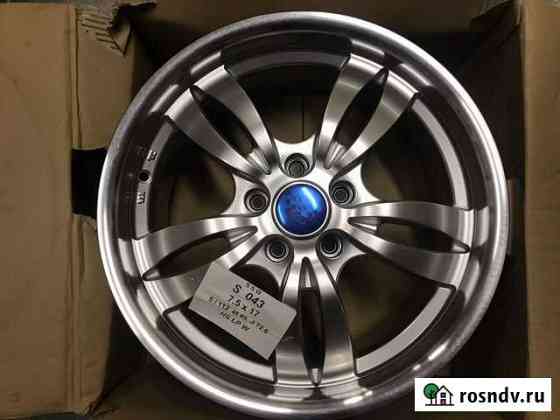 Новые Литые диски SSW S043 17 5x112 Электросталь