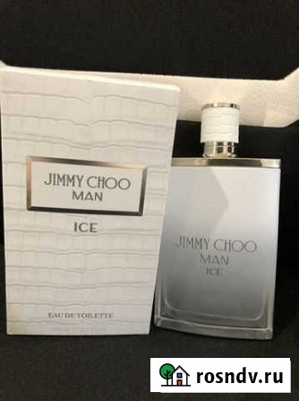 Туалетная вода Jimmy Choo Man Ice Мурино - изображение 1