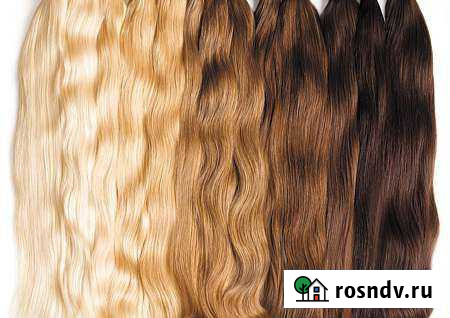 Волосы от 40 см Псков - изображение 1