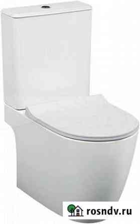 Унитаз-компакт VitrA Sento Open-Back 9830B003-7204 Екатеринбург