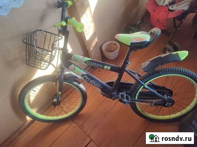 Велосипед Могойтуй - изображение 1