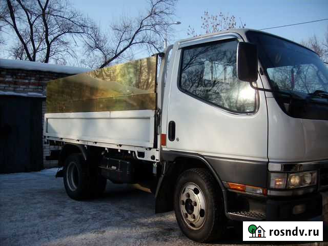 Грузоперевозки 2т Хабаровск - изображение 1