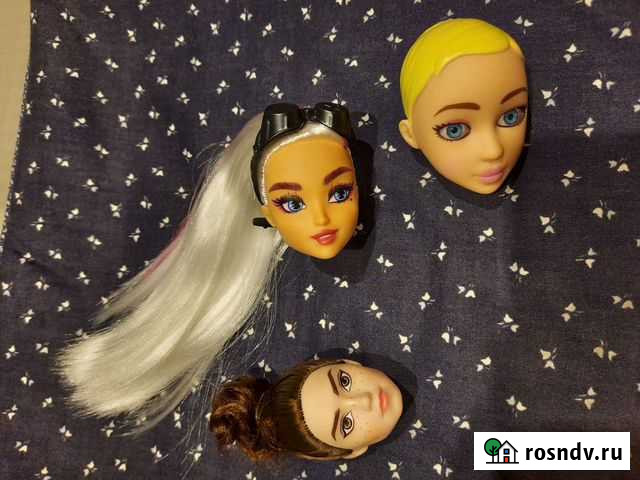 Головы кукол Саратов - изображение 1