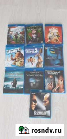 Blu ray лицензия Иркутск - изображение 1