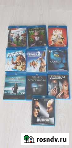Blu ray лицензия Иркутск - изображение 1
