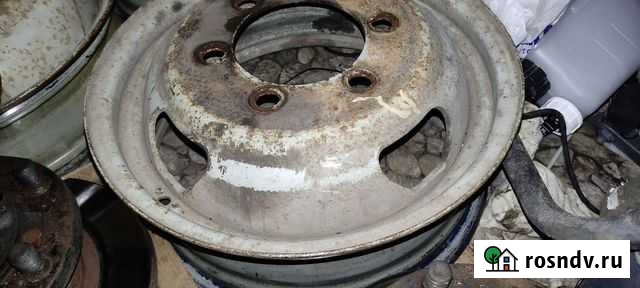 Диски на газель б/у Набережные Челны - изображение 1