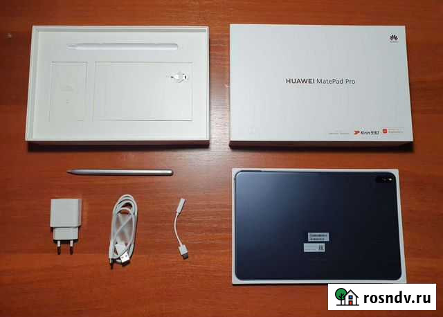 Huawei MatePad pro 256GB/LTE Саранск - изображение 1