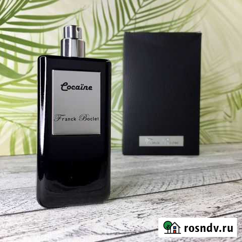 Franck Boclet Cocaine Тестер 100 мл Краснодар - изображение 1