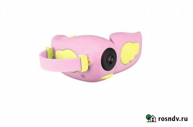 Детский фотоаппарат Птичка Чита - изображение 1