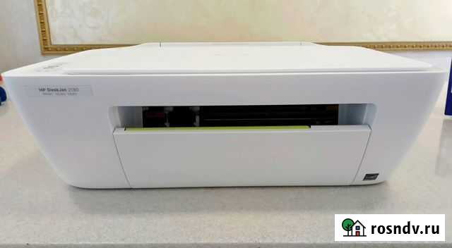 Принтер Disket 2130 (т20558) Красноярск - изображение 1